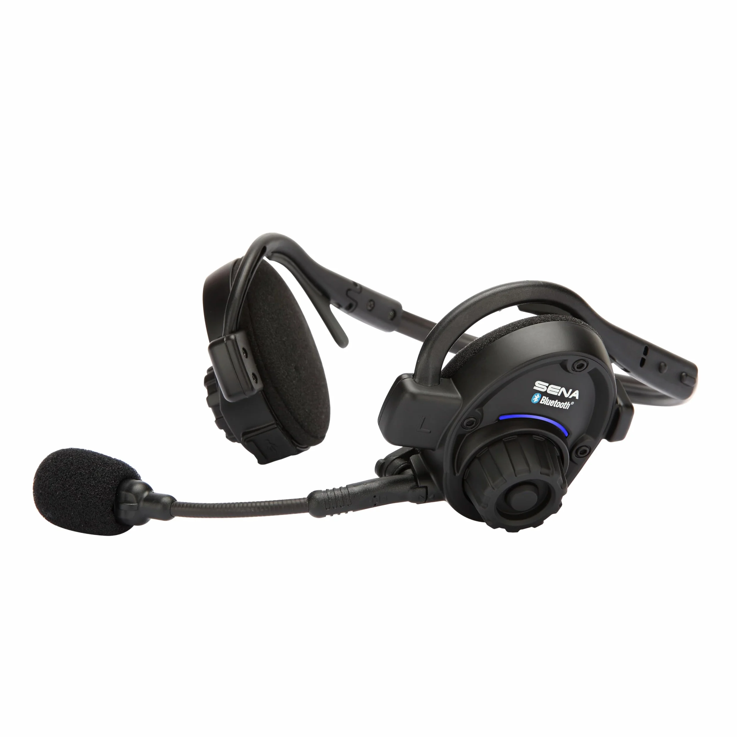 SENA SPH10-10 system komunikacji Bluetooth, czarny