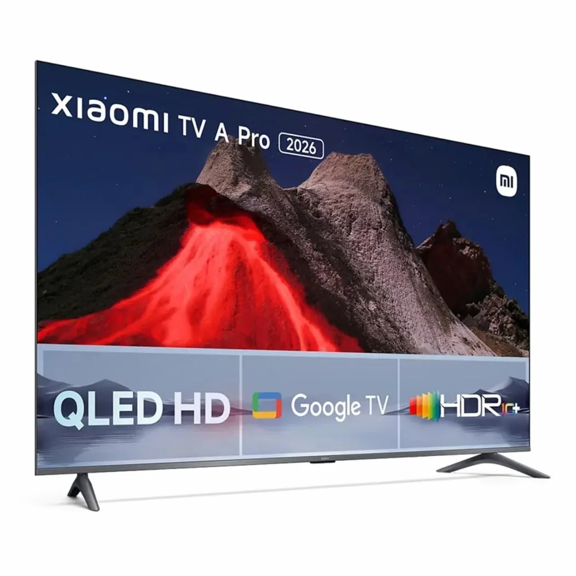 Xiaomi 32" TV LED 720p TV QLED 4K A Pro 2026