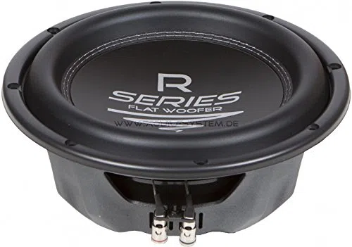 Audio System R 12 Flat - 30 cm FLAT-Subwoofer
