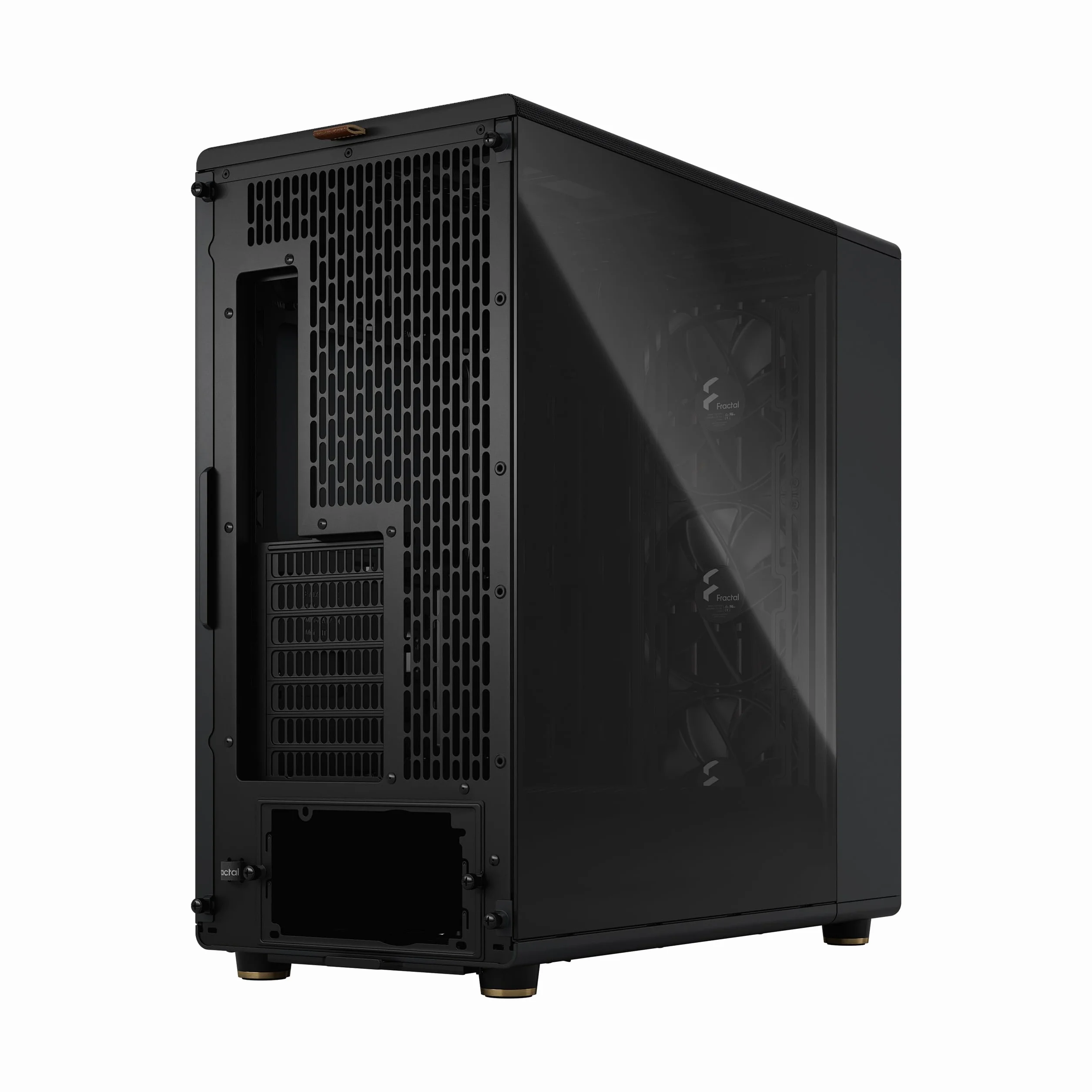 Fractal Design North XL Charcoal Black TG Dark