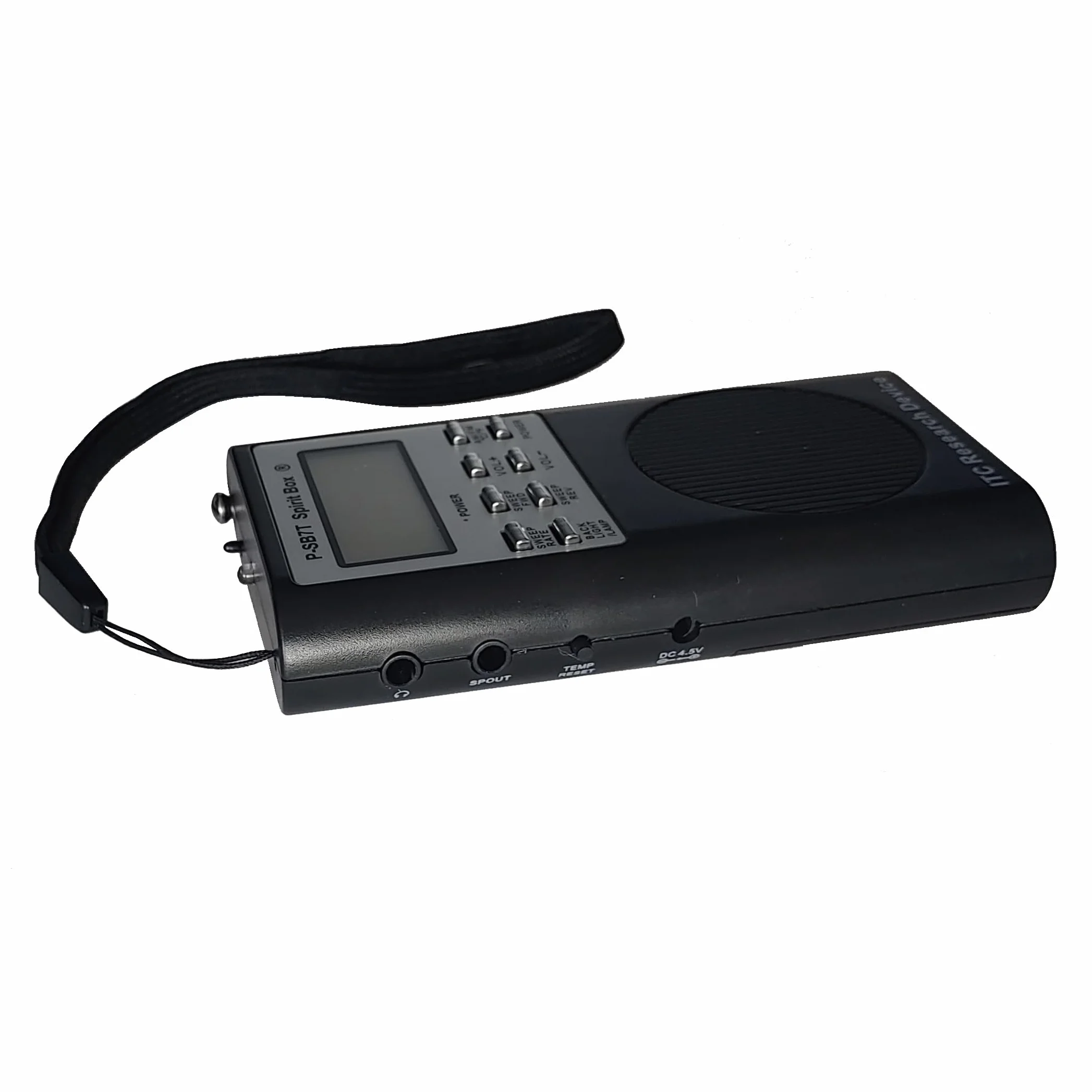 P-SB7 Rev 7 Spirit Box ITC Research FM/AM Ghost Box PSB7 radio paranormalne nowy model PSB7T SB7 P-SB7T 2023 model