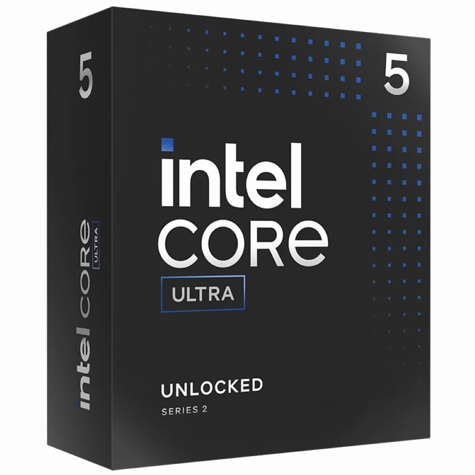 Procesor Intel Core Ultra 5 245K / LGA1851 / Box 14 rdzeni / 14 wątków / 24 M Cache/ FC-LGA4