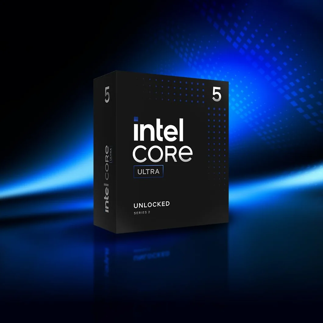 Procesor Intel Core Ultra 5 245K / LGA1851 / Box 14 rdzeni / 14 wątków / 24 M Cache/ FC-LGA4