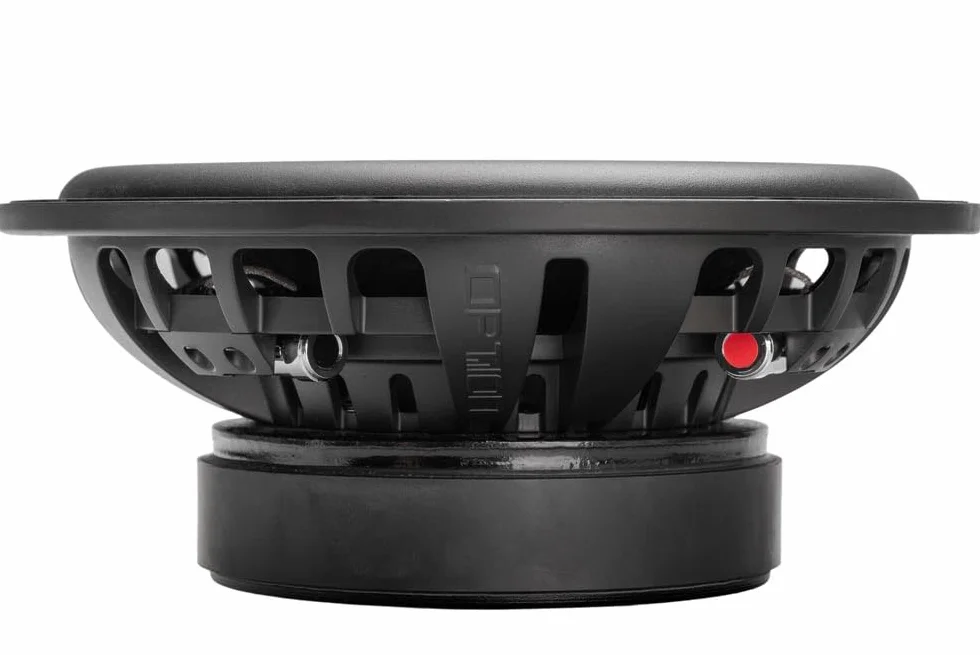 Option | AIR-8 D4 subwoofer, 20 cm, 4 + 4 omy, podwójna cewka oscylacyjna, 200 W RMS, subwoofer, obudowa 8 cali