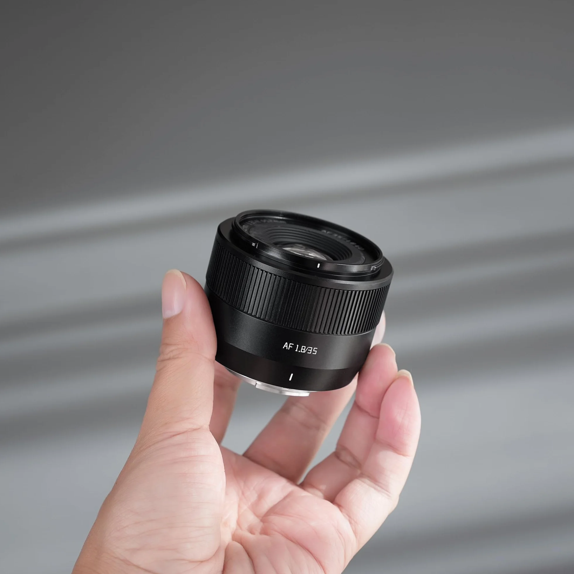 TTARTISAN 35mm F1.8 II Obiektyw aparatu Auto Focus APS-C Metalowa obudowa Lekki obiektyw (dla Fuji X Mount)