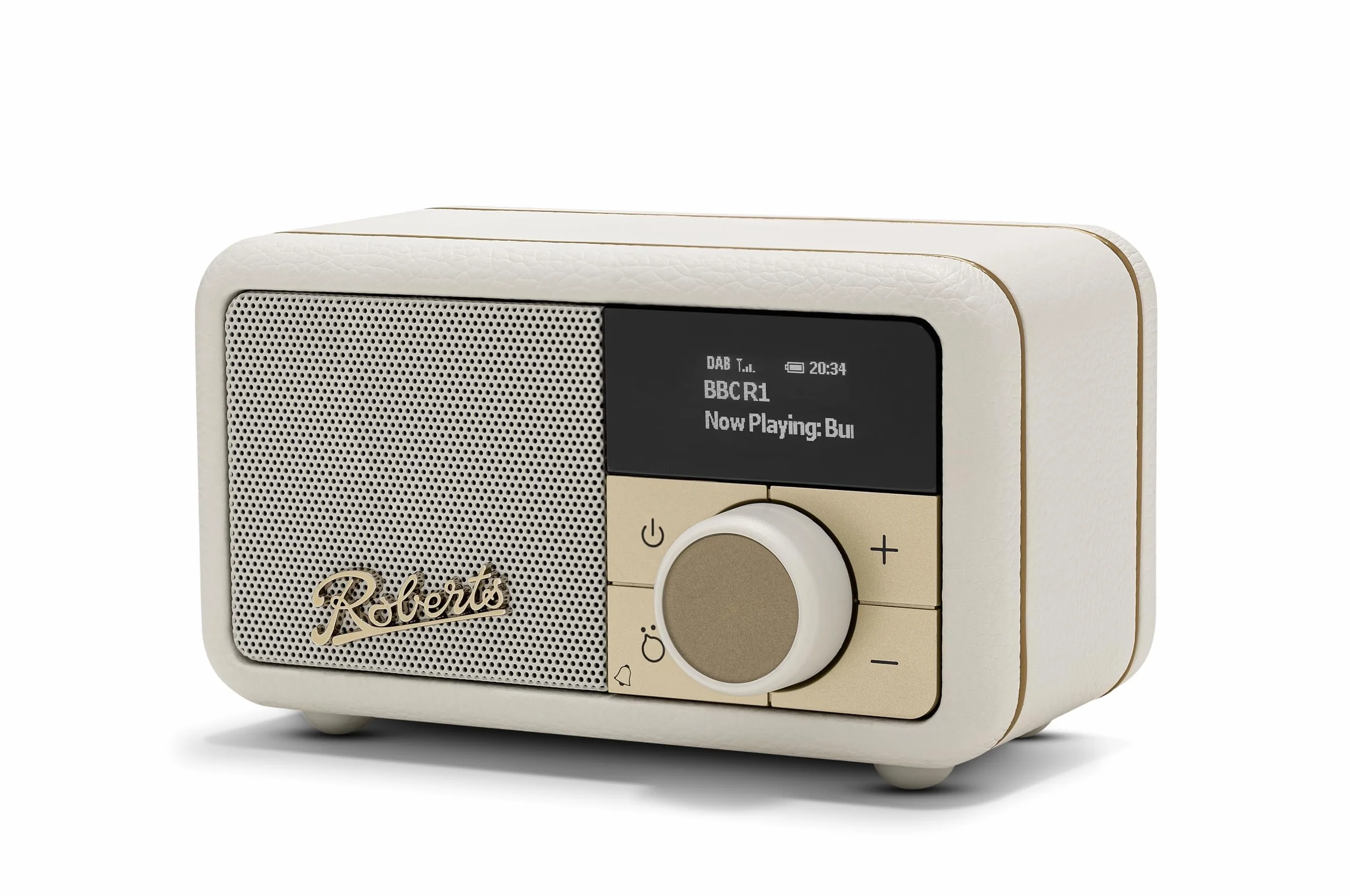 Revival Mały 2 Dab+/FM/Bluetooth Przenośny budzik