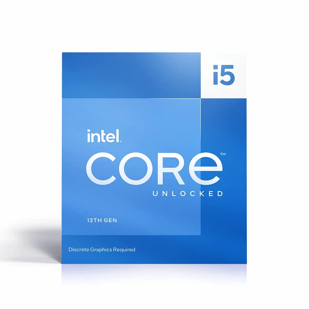 Intel Core I5-13600Kf BX8071513600KF Procesor, Wielokolorowy, 24 MB