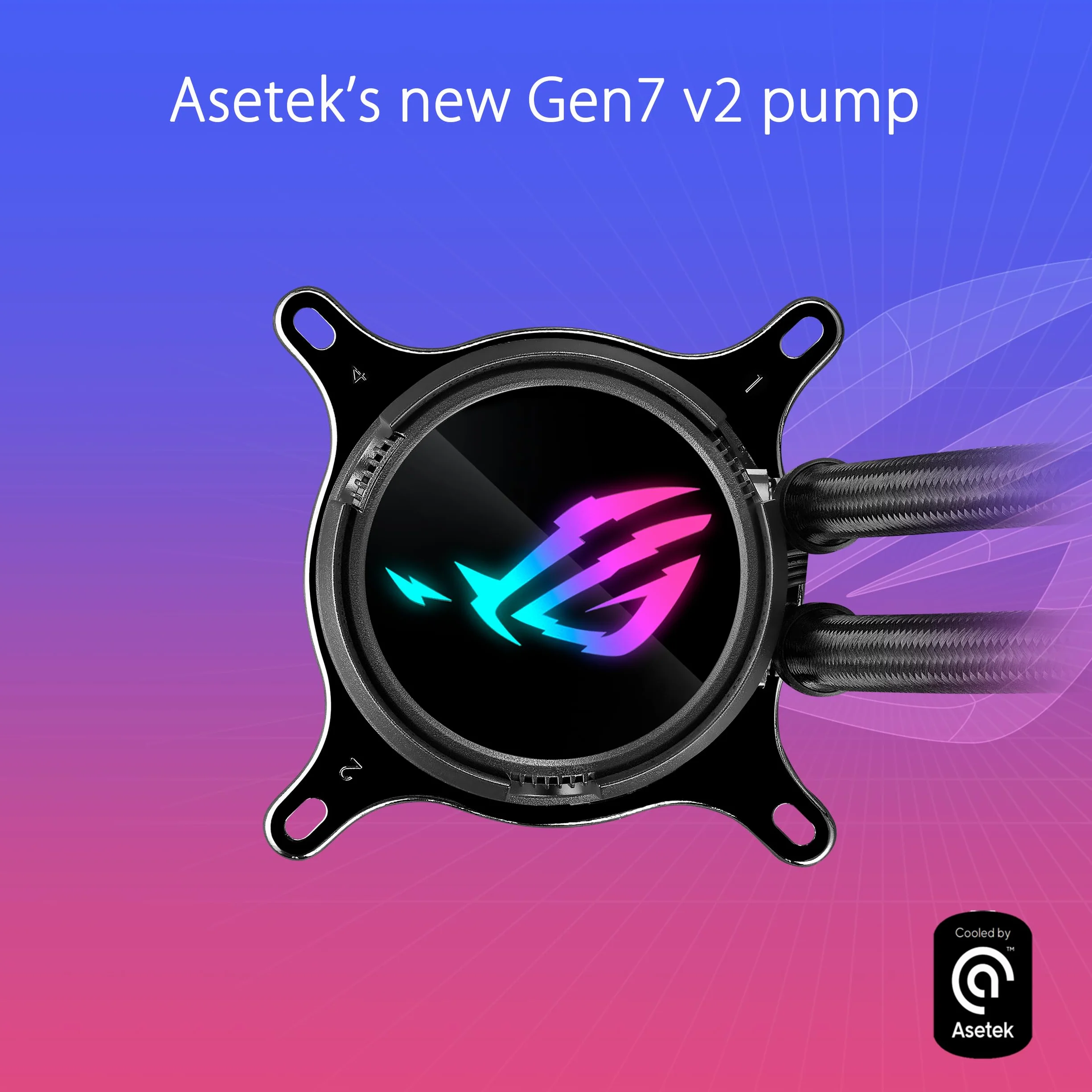 CPC ACC ASUS ROG STRIX LC III 360 ARGB