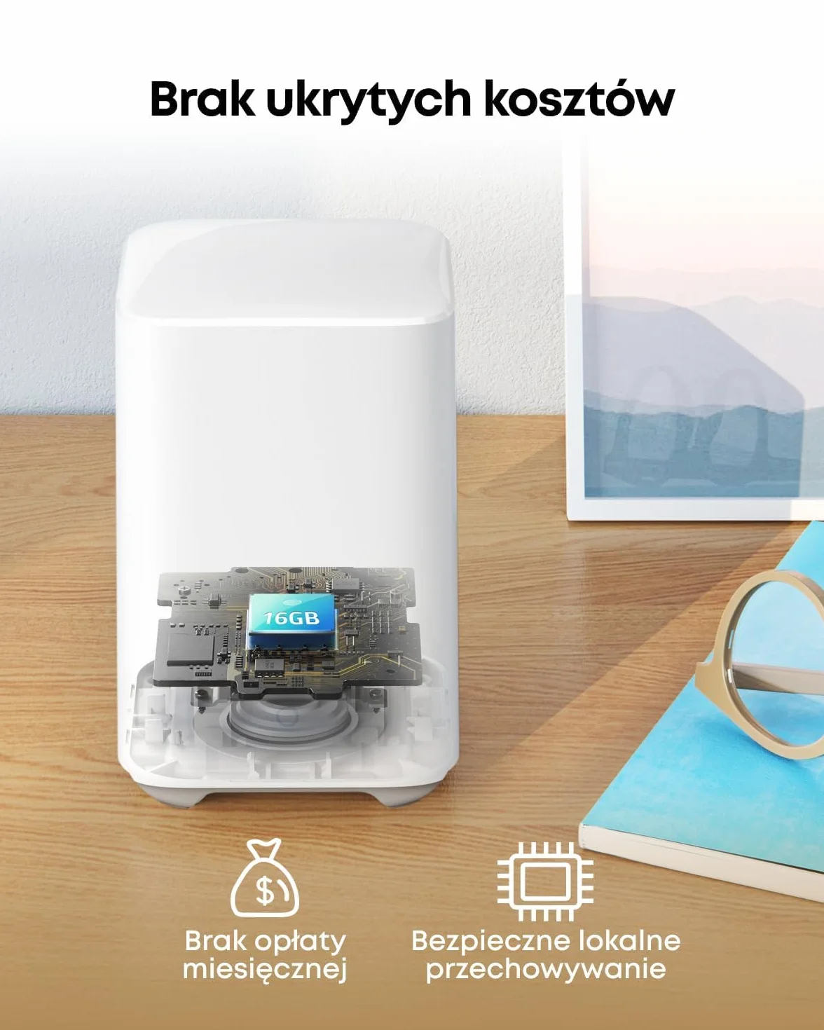 eufy Security,eufyCam 2C 2-Cam Kit,zewnętrzna kamera bezpieczeństwa,bezprzewodowy system ochrony domu z180-dniową żywotnością baterii, kompatybilność z HomeKit(odnowiona)