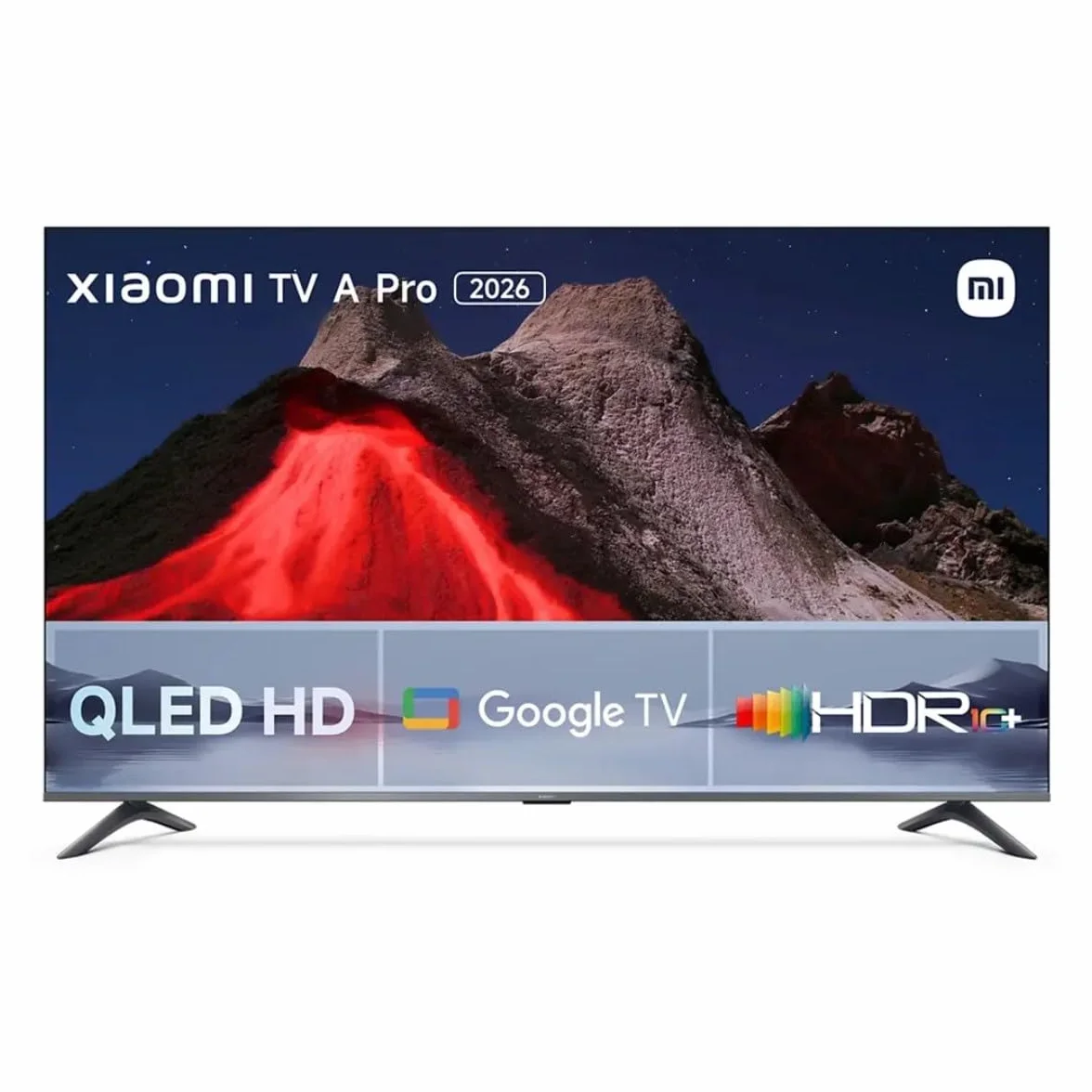 Xiaomi 32" TV LED 720p TV QLED 4K A Pro 2026
