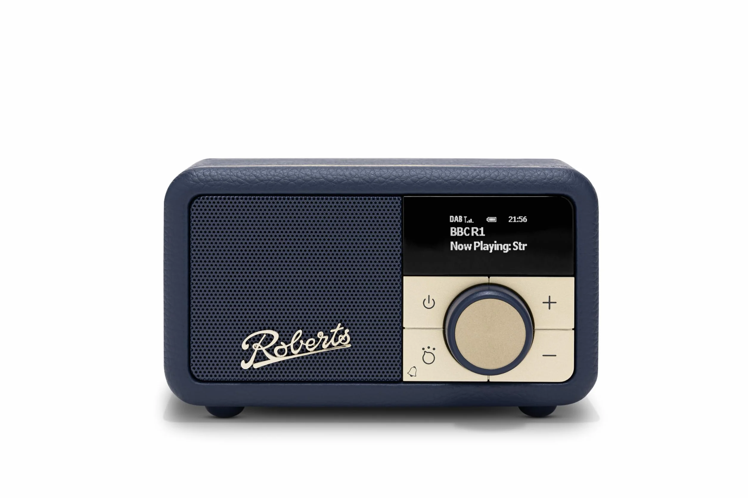 ROBERTS Revival Mały 2 Dab+/FM/Bluetooth z alarmem