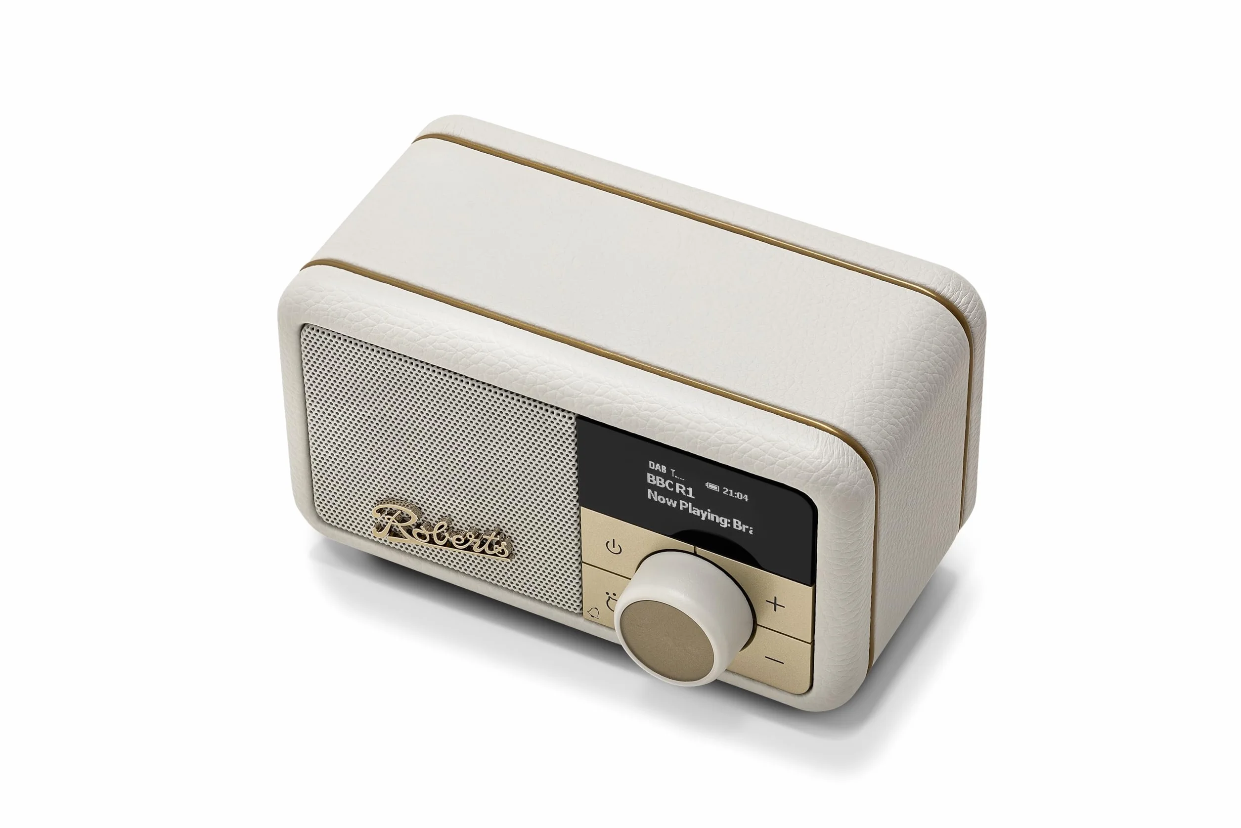 Revival Mały 2 Dab+/FM/Bluetooth Przenośny budzik