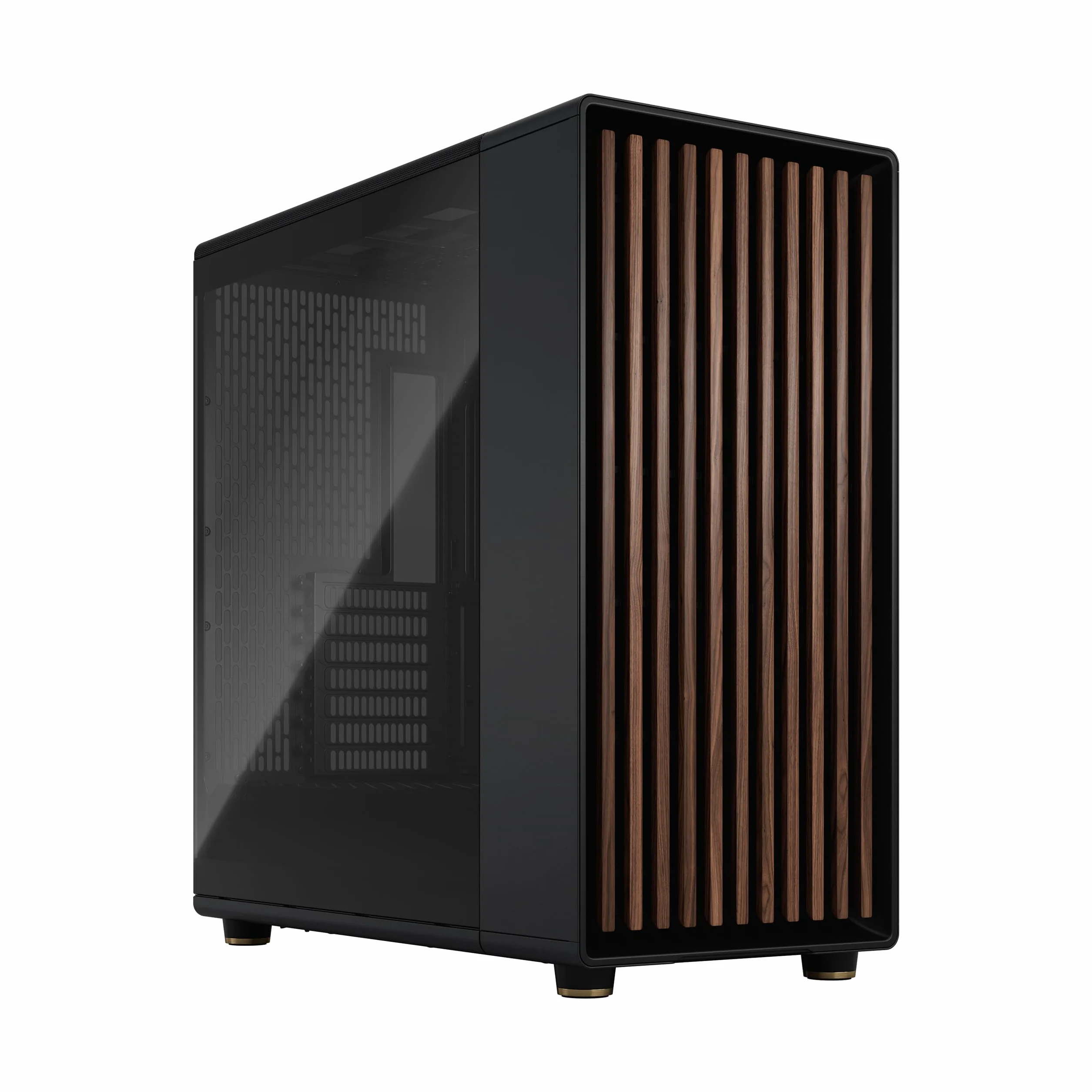 Fractal Design North XL Charcoal Black TG Dark