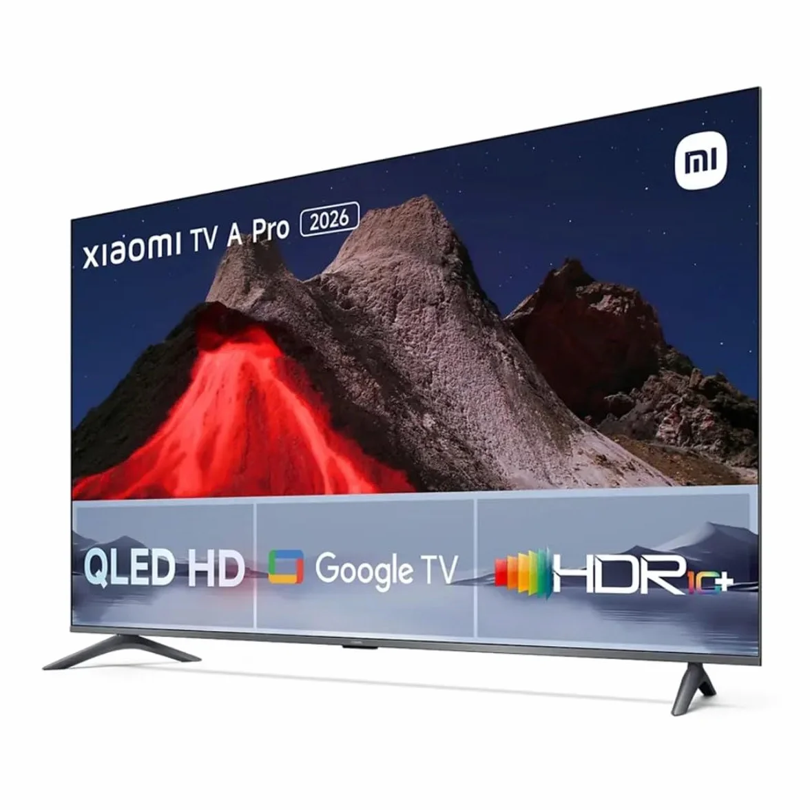Xiaomi 32" TV LED 720p TV QLED 4K A Pro 2026