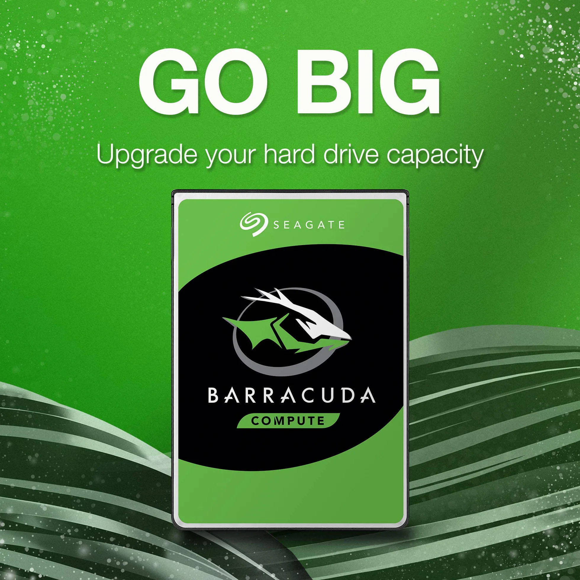 Seagate BarraCuda ST4000LM024, Wewnętrzny Dysk Twardy, 4 TB