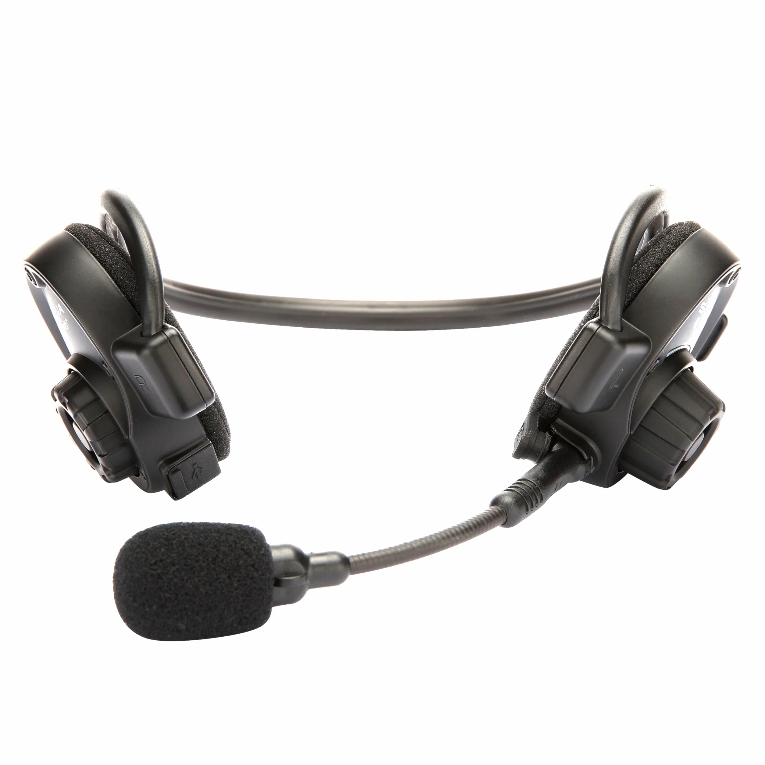 SENA SPH10-10 system komunikacji Bluetooth, czarny