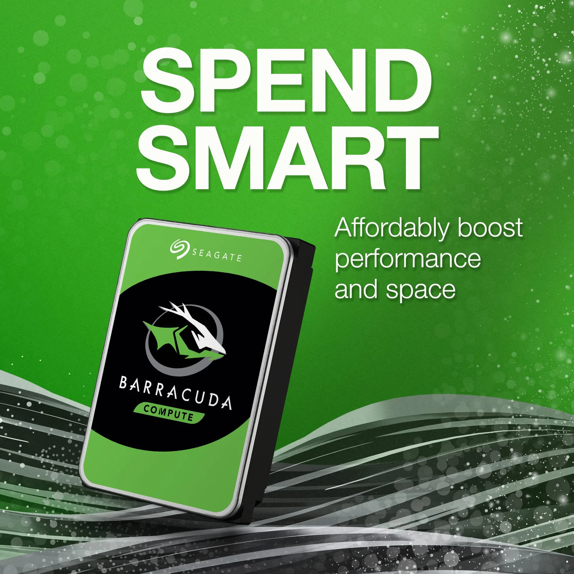 Seagate BarraCuda ST4000LM024, Wewnętrzny Dysk Twardy, 4 TB