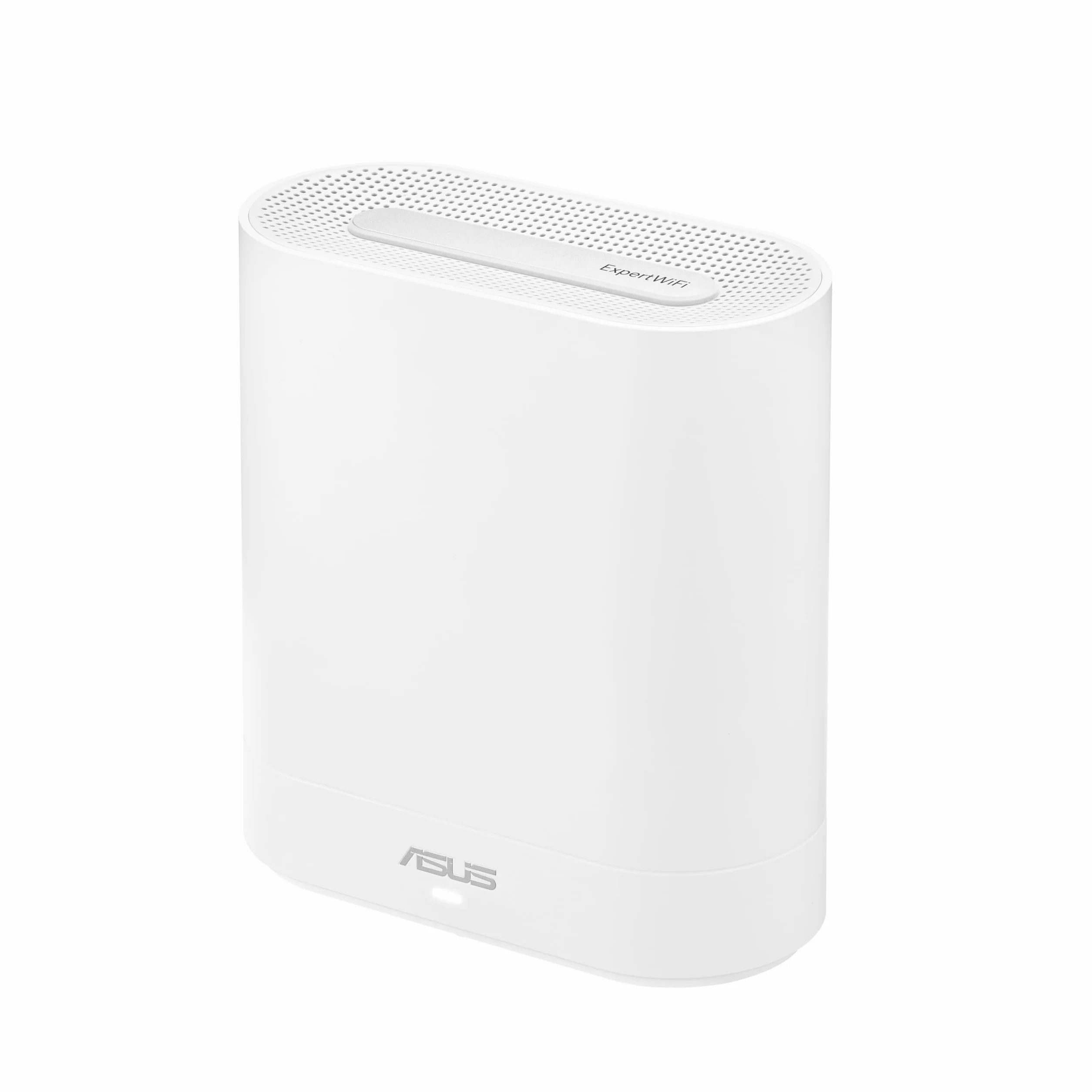 ASUS ExpertWiFi EBM68 (AX7800) 1 opakowanie, trójpasmowy system WiFi Mesh, optymalny dla biznesu, 5 SSID i VLAN, portal dla gości, port 2,5 Gb/s, komercyjne zabezpieczenia sieciowe, biały
