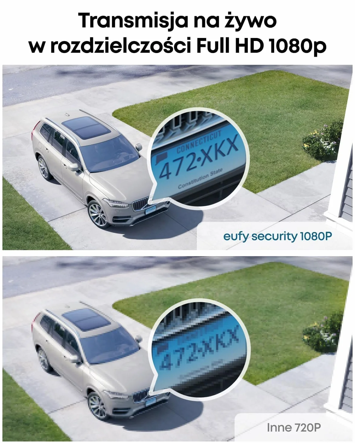 eufy Security,eufyCam 2C 2-Cam Kit,zewnętrzna kamera bezpieczeństwa,bezprzewodowy system ochrony domu z180-dniową żywotnością baterii, kompatybilność z HomeKit(odnowiona)