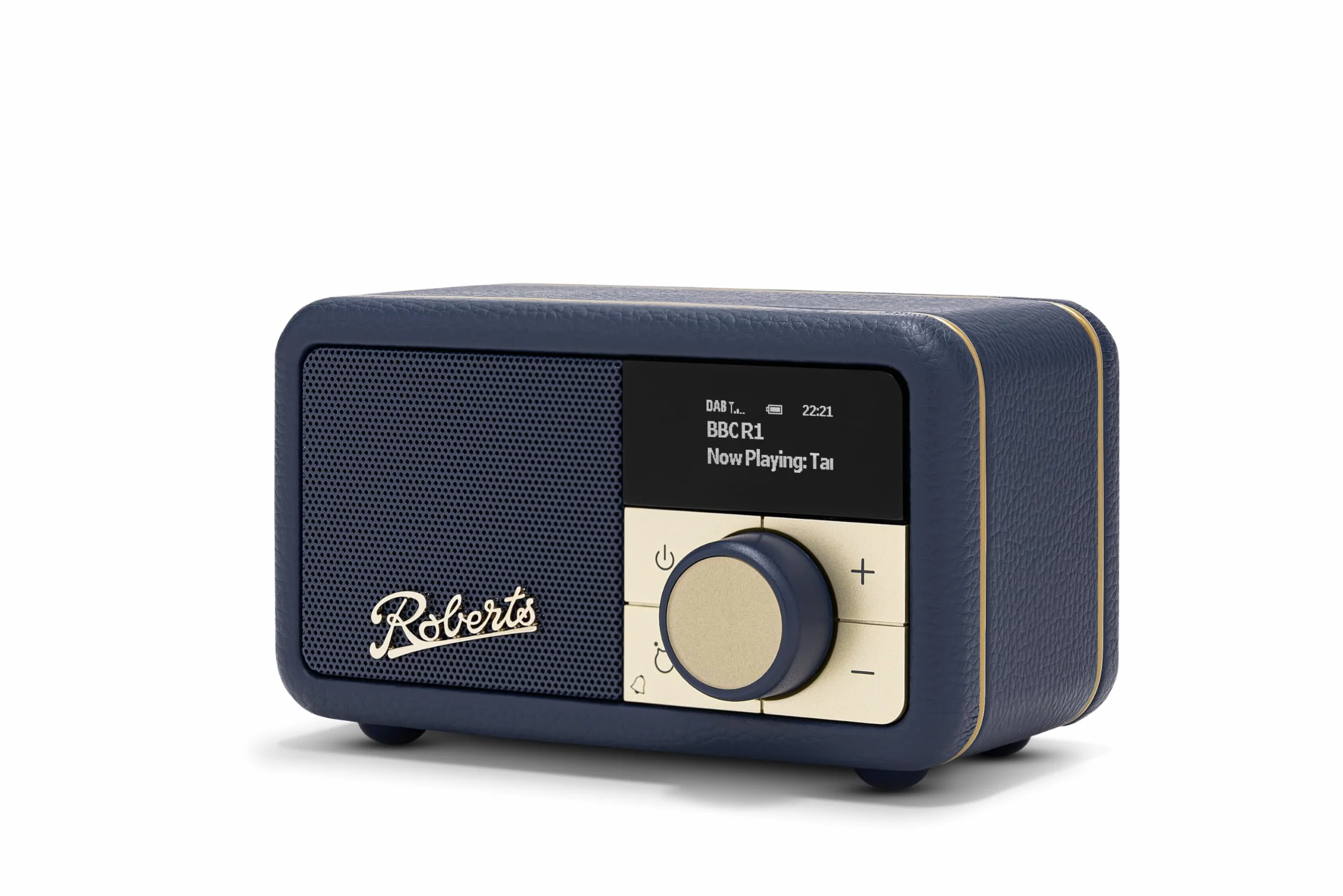 ROBERTS Revival Mały 2 Dab+/FM/Bluetooth z alarmem