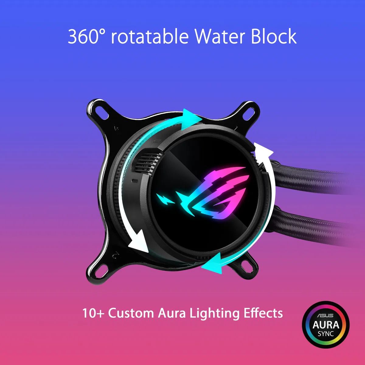 CPC ACC ASUS ROG STRIX LC III 360 ARGB