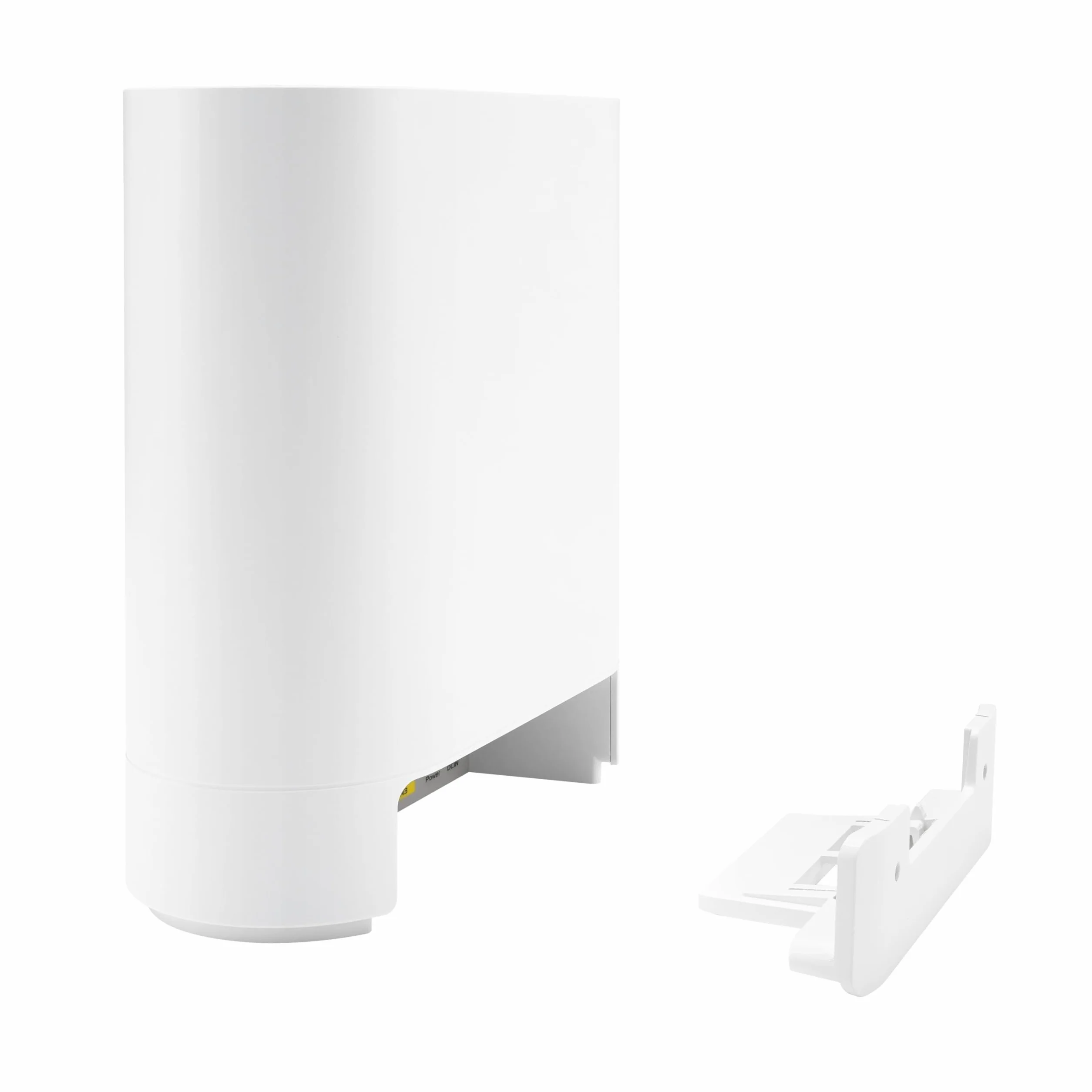ASUS ExpertWiFi EBM68 (AX7800) 1 opakowanie, trójpasmowy system WiFi Mesh, optymalny dla biznesu, 5 SSID i VLAN, portal dla gości, port 2,5 Gb/s, komercyjne zabezpieczenia sieciowe, biały