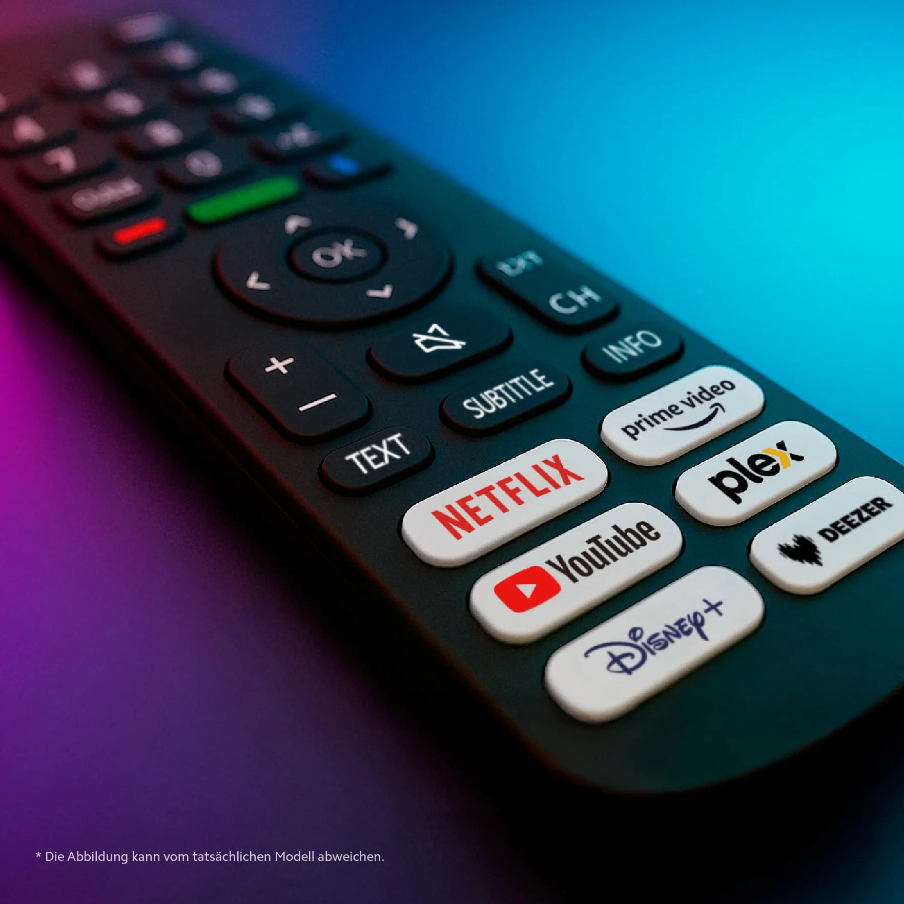 DYON Movie Smart 22 VX, 22", Full HD, Smart TV, potrójny tuner HD (DVB-C/-S2/-T2), App Store, Netflix, Prime Video, YouTube, DAZN, Disney+, waipu.tv, tryb hotelowy