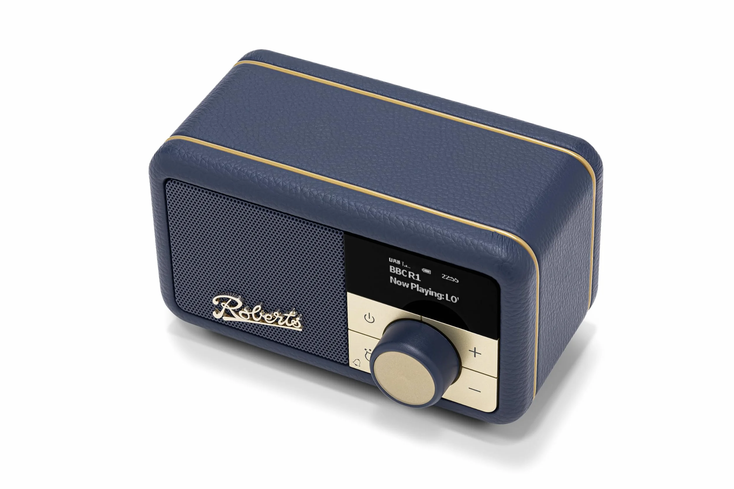 ROBERTS Revival Mały 2 Dab+/FM/Bluetooth z alarmem